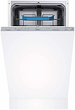 Midea Встраиваемая посудомоечная машина с Wi-Fi MID45S130i