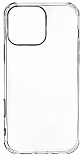PERO Чехол-накладка Clip Case усиленный для Apple iPhone 16 Pro