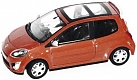 Cararama Модель Reno Twingo GT