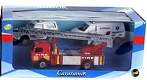 Cararama Набор Junior Rescue Set "Спецмашины"