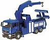 Autotime Грузовик "MAN TGS POLICE TOW TRUCK" полицейский эвакуатор (6524-01)