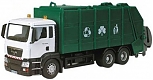 Autotime Грузовик "MAN TGS RECYCLING TRUCK" мусоровоз (6526-01)