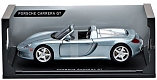 Autotime Модель "PORSCHE CARRERA GT" (73305)