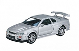 Autotime Модель "Nissan Skyline R34" (DP5701)