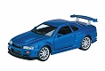 Autotime Модель "NISSAN SKYLINE R34" (DP4701W)