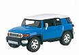 Autotime Модель "TOYOTA FJ CRUISER" (DP4807W)