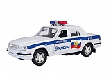 Autotime Модель "ГАЗ 31105" Охрана (33902)