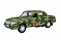 Autotime Модель "ГАЗ 31105" Армейская (33903)