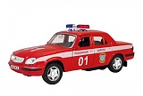 Autotime Модель "ГАЗ 31105" Пожарная (4202)