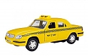 Autotime Модель "ГАЗ 31105" Такси (4220)
