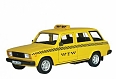 Autotime Модель "Лада 2104" такси (32681)