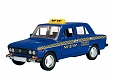 Autotime Модель "Лада 2106" такси (11469)