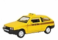 Autotime Модель "Лада 2108" такси (3311)