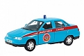 Autotime Модель "Лада 2110" налоговая служба (33909)