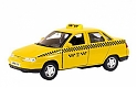 Autotime Модель "Лада 2110" такси (7864)