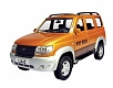 Autotime Модель "УАЗ ПАТРИОТ" такси (30189)