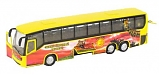 Технопарк Модель "Автобус" экскурсионный (CT10-025-4)