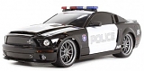 XQ Машина "FORD GT500 MUSTANG POLICE CAR" (XQRC18-4PAA)
