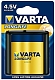 Varta Батарейки Longlife 4.5V, 1 шт.