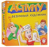 Piatnik Настольная игра "Активити. Безумный художник 2" (Activity)
