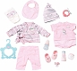 Zapf Creation Супернабор с одеждой и аксессуарами Baby Annabell