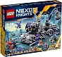 Lego Конструктор Nexo Knights "Штаб Джестро" 840 деталей