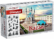 Citypuzzles Фигурный деревянный пазл Казань