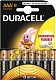 Duracell Батарейки Basic AAA, 8 шт. (LR3-8BL)