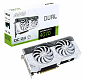ASUS GeForce RTX RTX 4070 SUPER DUAL OC White 12G 2550MHz PCI-E 4.0 16384MB 21000MHz 192 bit 1xHDMI 3xDisplayPort HDCP DUAL-RTX4070S-O12G-WHITE