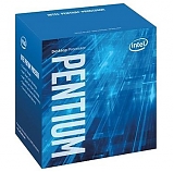 Intel Pentium G4600 Kaby Lake (3600MHz, LGA1151, L3 3072Kb)