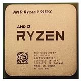 AMD Ryzen 9 5950X Zen 3 (AM4, L3 65536Kb)