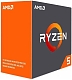 AMD Ryzen 5 1600X (AM4, L3 16384Kb) 