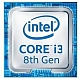 Intel Core I3-8300 Coffee Lake (3700 МГц, LGA1151 v2, L3 8192Kb)