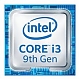Intel Core I3-9350KF Coffee Lake (4000 МГц, LGA1151 v2)