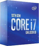 Intel Core i7-10700KF Comet Lake-S (3800MHz, LGA1200, L3 16384Kb)
