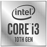 Intel Core i3-10100F Comet Lake-S (3600MHz, LGA1200, L3 6144Kb)