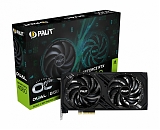 Palit GeForce RTX 4060 DUAL OC 8G 2670MHz PCI-E 4.0 8192MB 17000MHz 128bit HDMI 3xDisplayPort HDCP NE64060T19P1-1070D