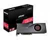 MSI Radeon 5700 XT 8G 1905 МГц PCIE 4.0 8192Mb 256bit GDDR6 14 Gbps DPx3, HDMIx1 RX5700XT8G