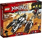 Lego Конструктор Ninjago "Внедорожник с суперсистемой маскировки" 1093 детали