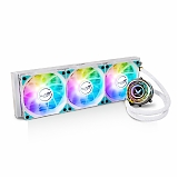 Valkyrie Jarn 360 ARGB White (LGA20XX/LGA1200/LGA115X/LGA1700/AM4/AM5)