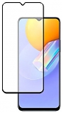 BoraSCO Защитное стекло Full Glue для Vivo Y31