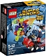 Lego Конструктор Super Heroes "Mighty Micros: Бэтмен против Мотылька-убийцы" 83 детали