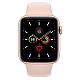 Apple Часы Watch Series 5 GPS 44mm Aluminum Case with Sport Band