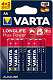 Varta Батарейки AA Max Tech, 6 шт. (LR06-6BL)