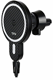 TFN Автомобильный держатель с беспроводной зарядкой MagAero Car 3, MagSafe, 15W