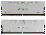 Acer Predator Pallas II Silver DDR5 64Gb KIT2 6400MHz DIMM BL.9BWWR.377
