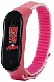 DF Сменный ремешок для Xiaomi Mi Band 3/ Mi Band 4/ Mi Band 5/ Mi Band 6
