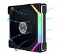 LIAN LI UNI FAN SL120 V2 Reverse Black G99.12RSLV21B.R0