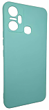 Mariso Чехол-накладка NANO с микрофиброй для Infinix Smart 6 Plus