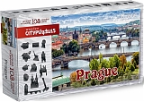 Citypuzzles Фигурный деревянный пазл Прага